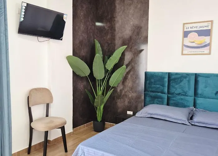 Appartement Classik 401 *